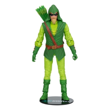 DC Digital Actionfigure "Green Arrow" (Longbow Hunter) von McFarlane